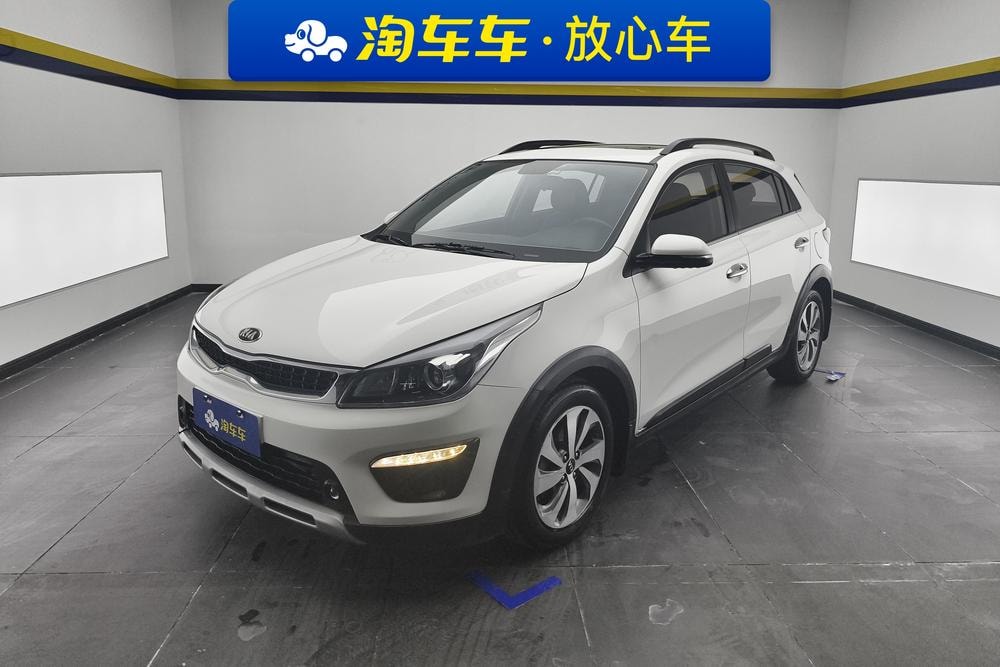 Kia KX CROSS 2018 — фото автомобиля