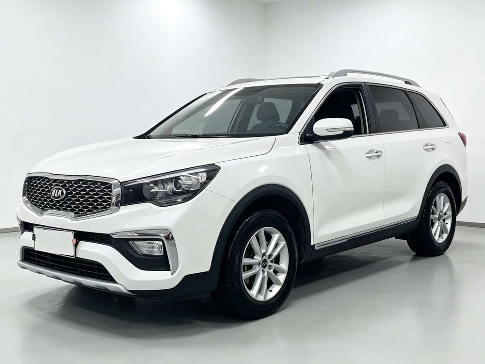 Kia KX7 2017 — фото автомобиля 1