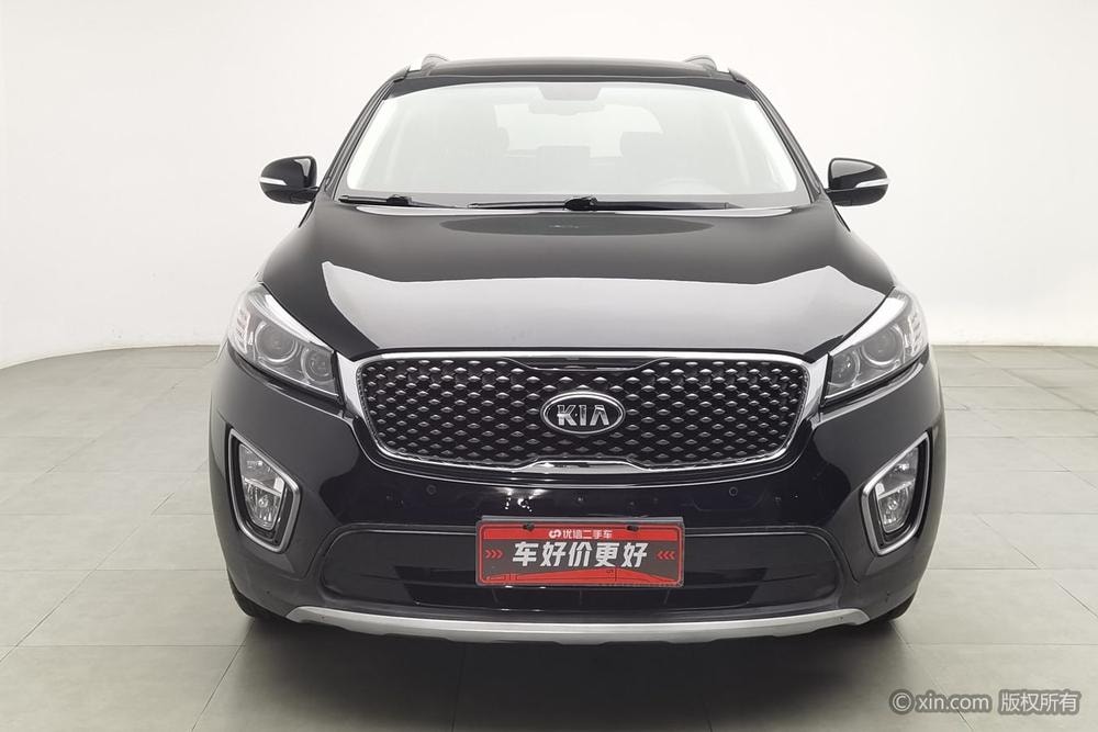 Kia Sorento 2015 — фото автомобиля