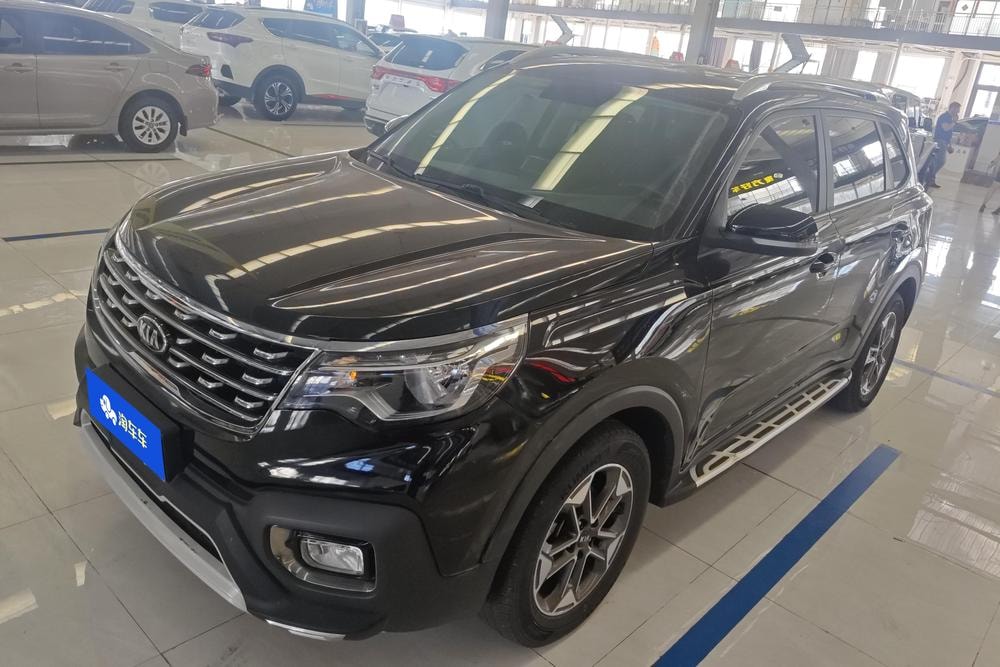 Kia Sportage R 2019 — фото автомобиля