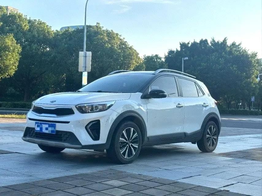 Kia Yipao 2021 — фото автомобиля 1