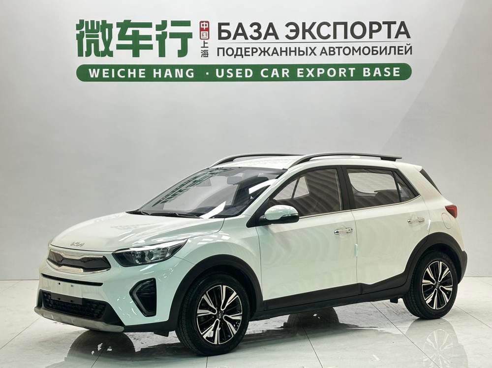Kia Yipao 2021 — фото автомобиля