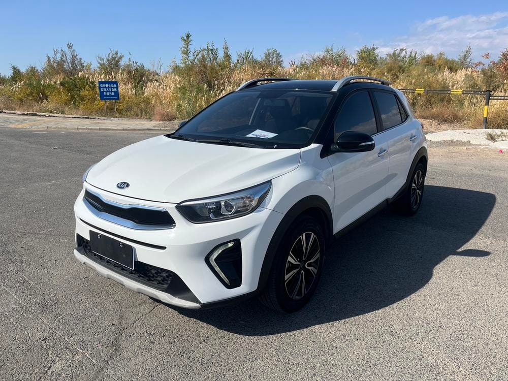 Kia Yipao 2021 — фото автомобиля 1