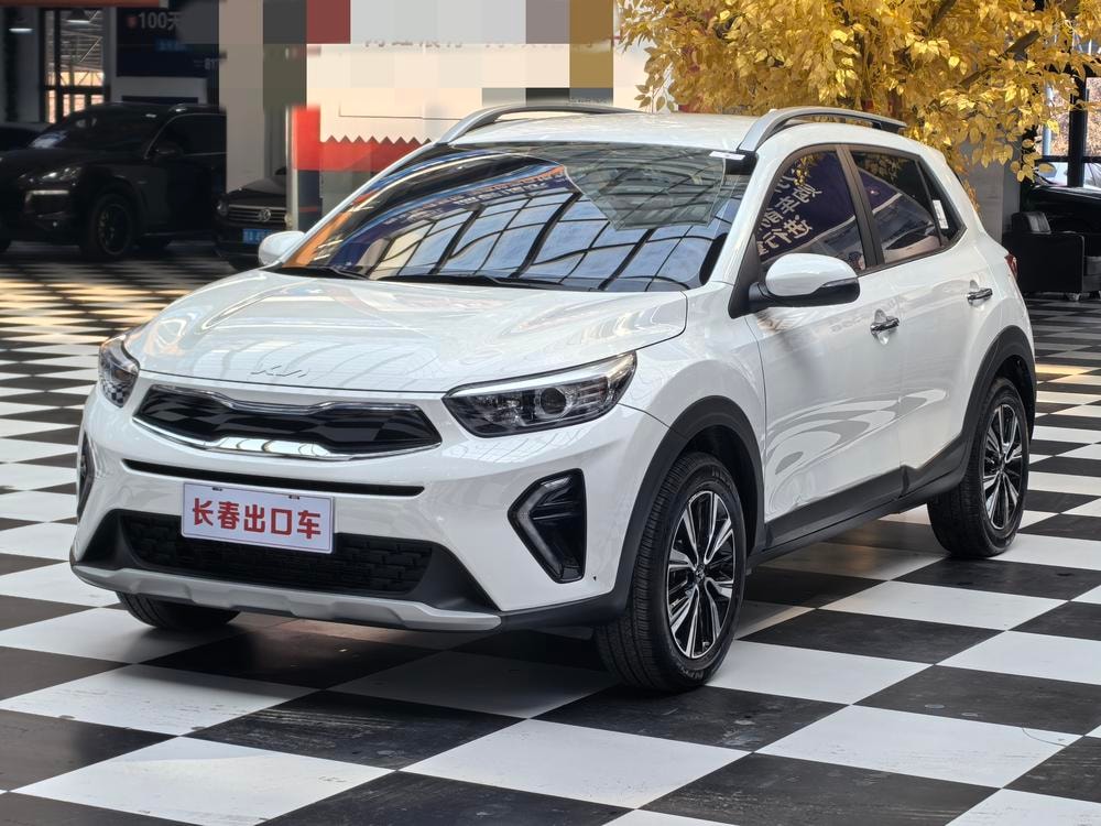 Kia Yipao 2021 — фото автомобиля 1