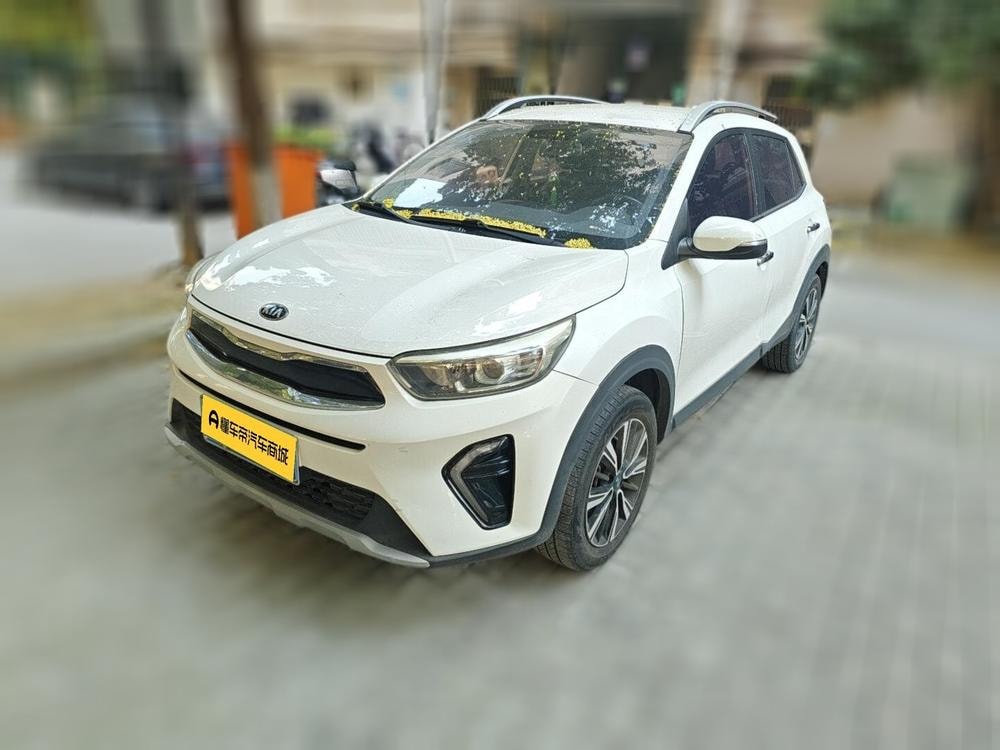 Kia Yipao 2021 — фото автомобиля 1