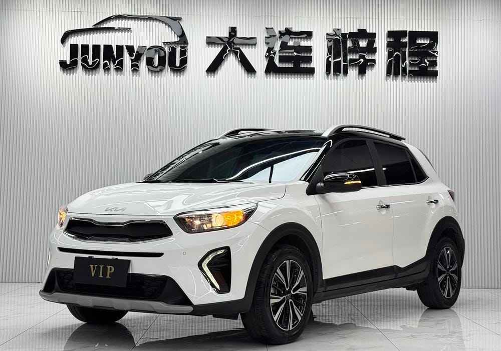 Kia Yipao 2021 — фото автомобиля