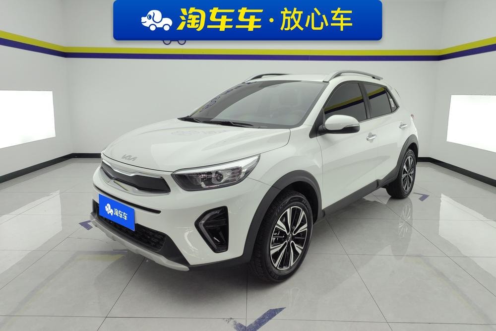 Kia Yipao 2026 — фото автомобиля