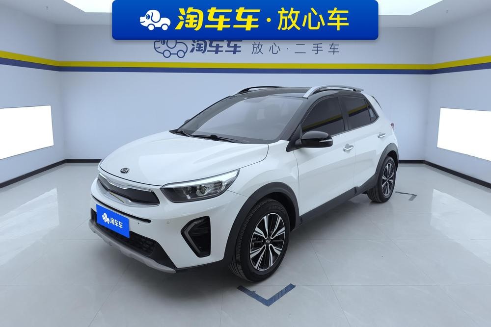 Kia Yipao 2021 — фото автомобиля