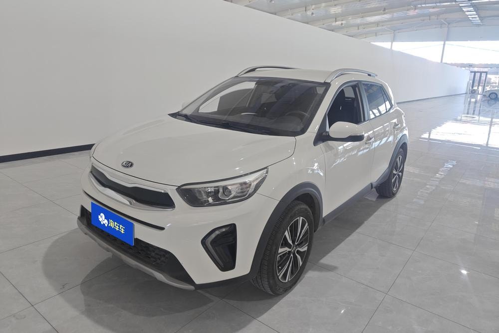 Kia Yipao 2021 — фото автомобиля