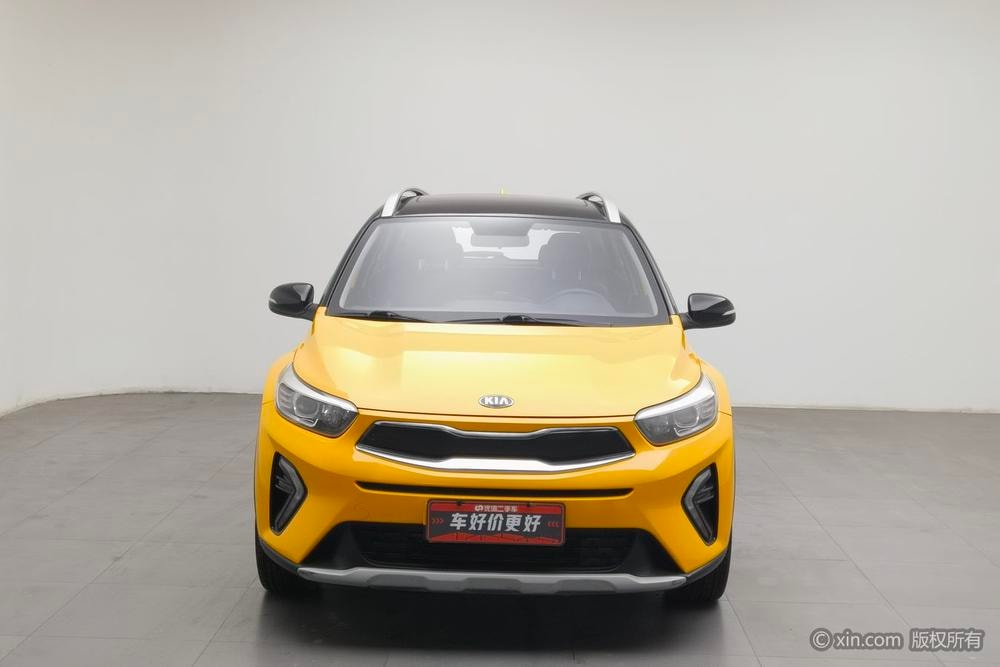Kia Yipao 2019 — фото автомобиля