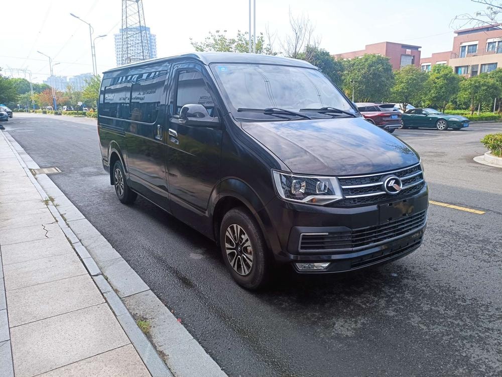 King Long Kairui Haoke 2018 — фото автомобиля
