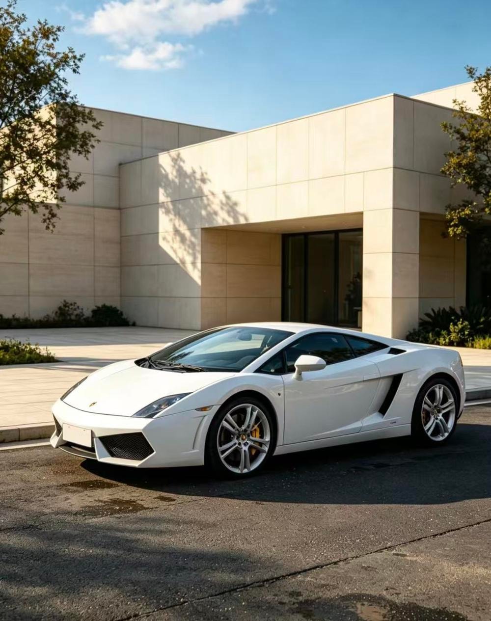 Lamborghini Gallardo 2012 — фото автомобиля