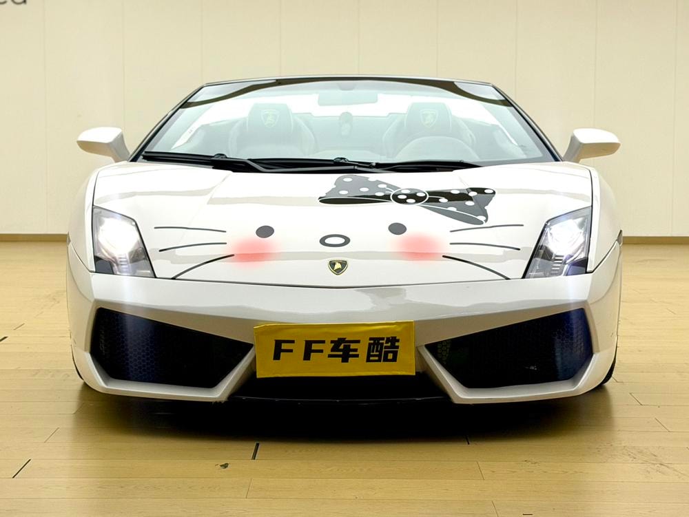 Lamborghini Gallardo 2011 — фото автомобиля 1