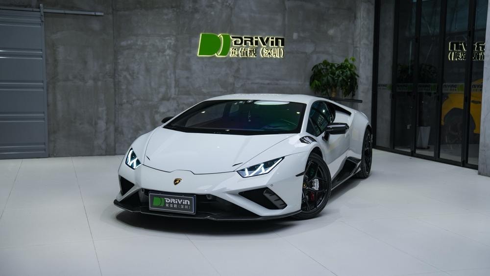 Lamborghini Huracán 2020 — фото автомобиля 1