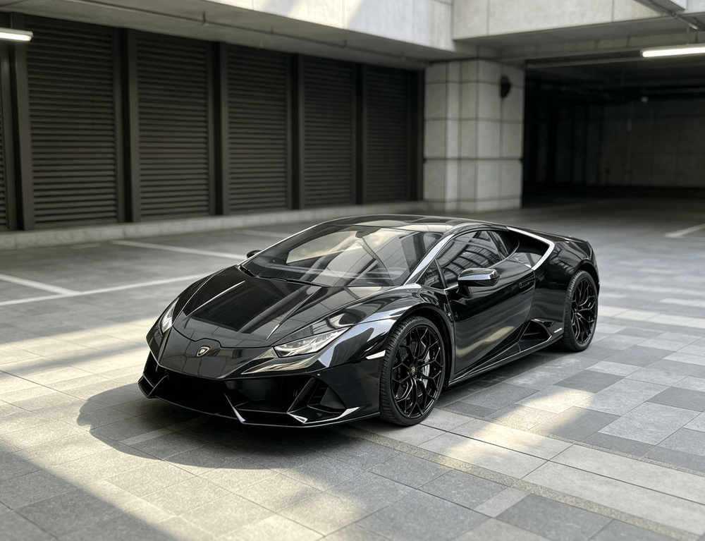 Lamborghini Huracán 2020 — фото автомобиля 1