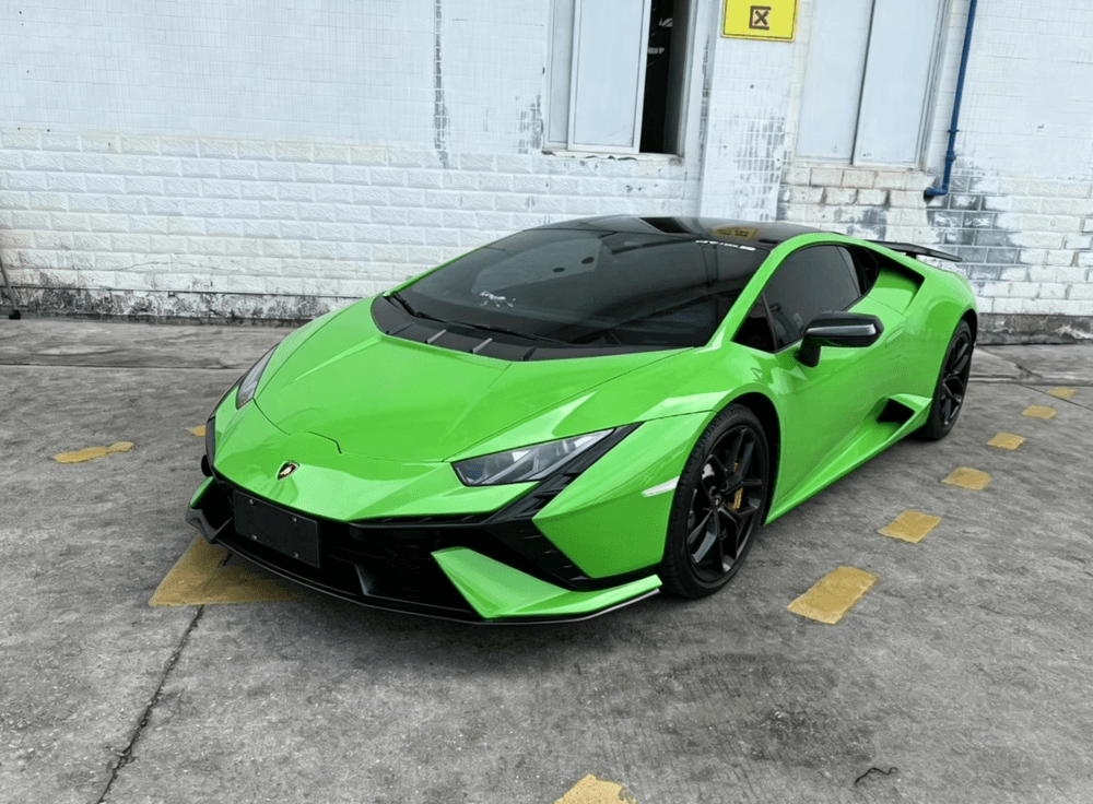 Lamborghini Huracán 2016 — фото автомобиля