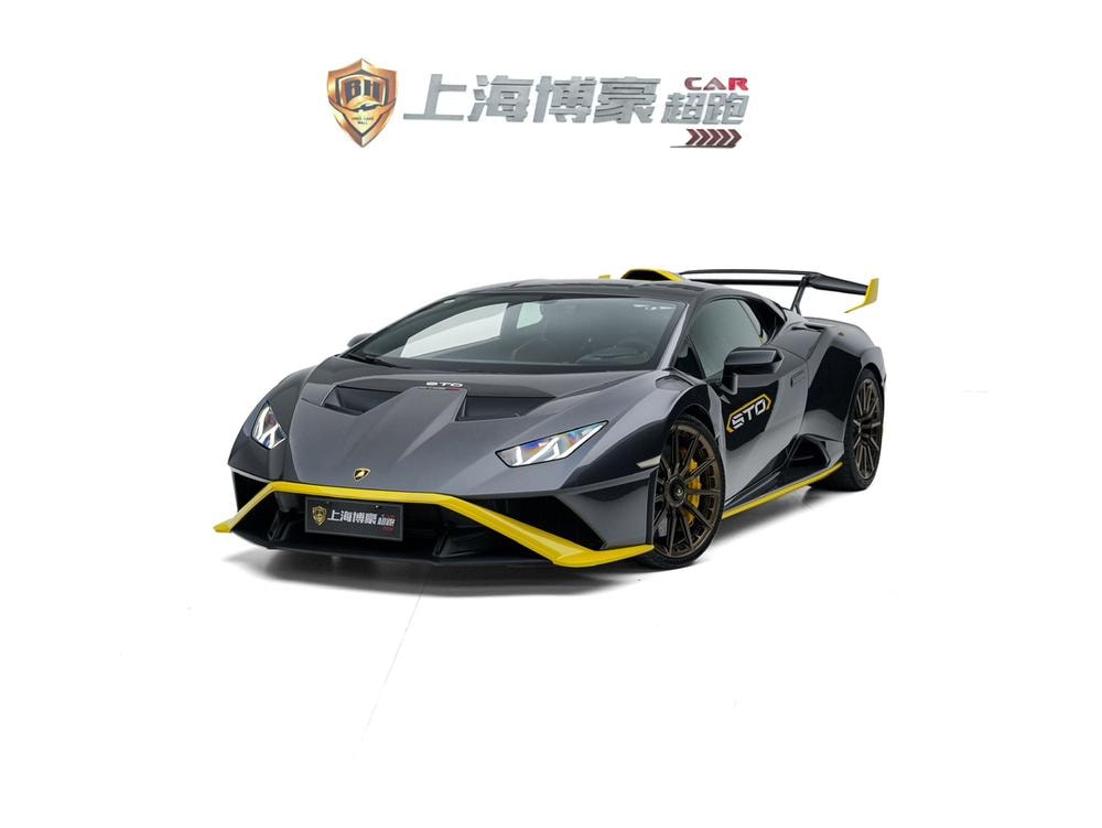 Lamborghini Huracán 2021 — фото автомобиля 1