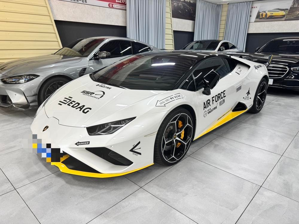 Lamborghini Huracán 2020 — фото автомобиля 1