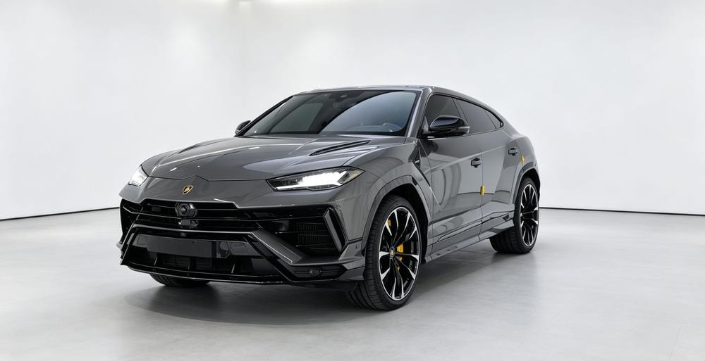 Lamborghini Urus 2022 — фото автомобиля