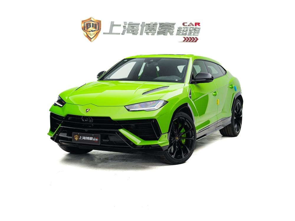 Lamborghini Urus 2023 — фото автомобиля 1