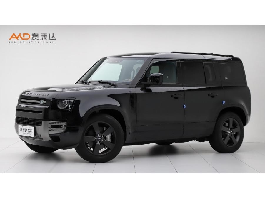 Land Rover Defender 2024 — фото автомобиля