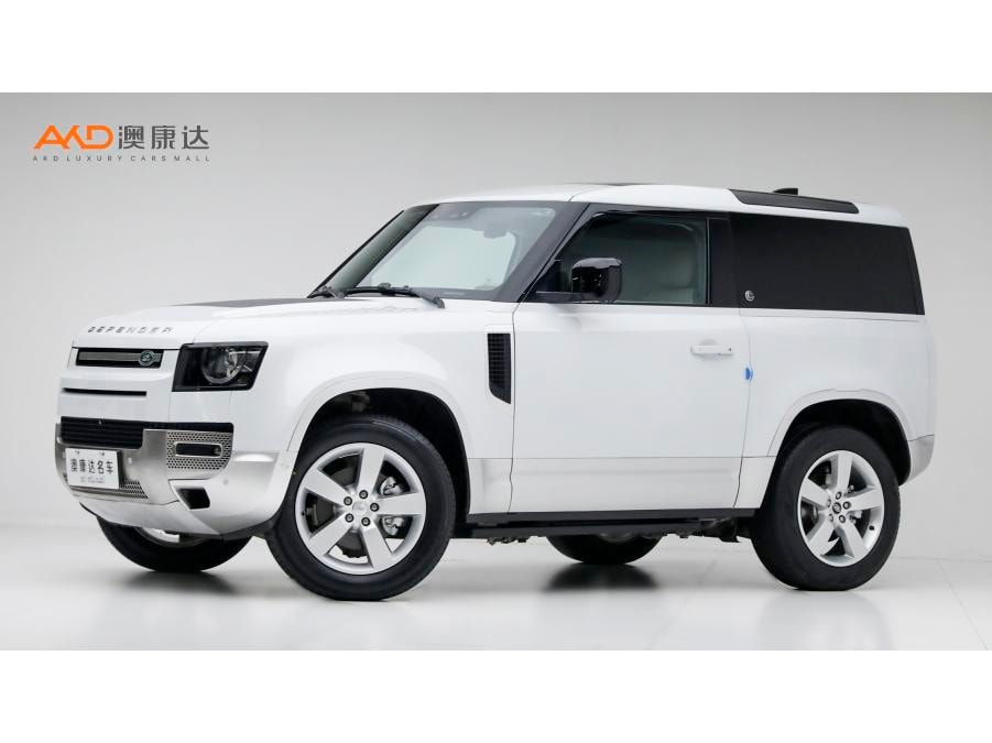 Land Rover Defender 2022 — фото автомобиля