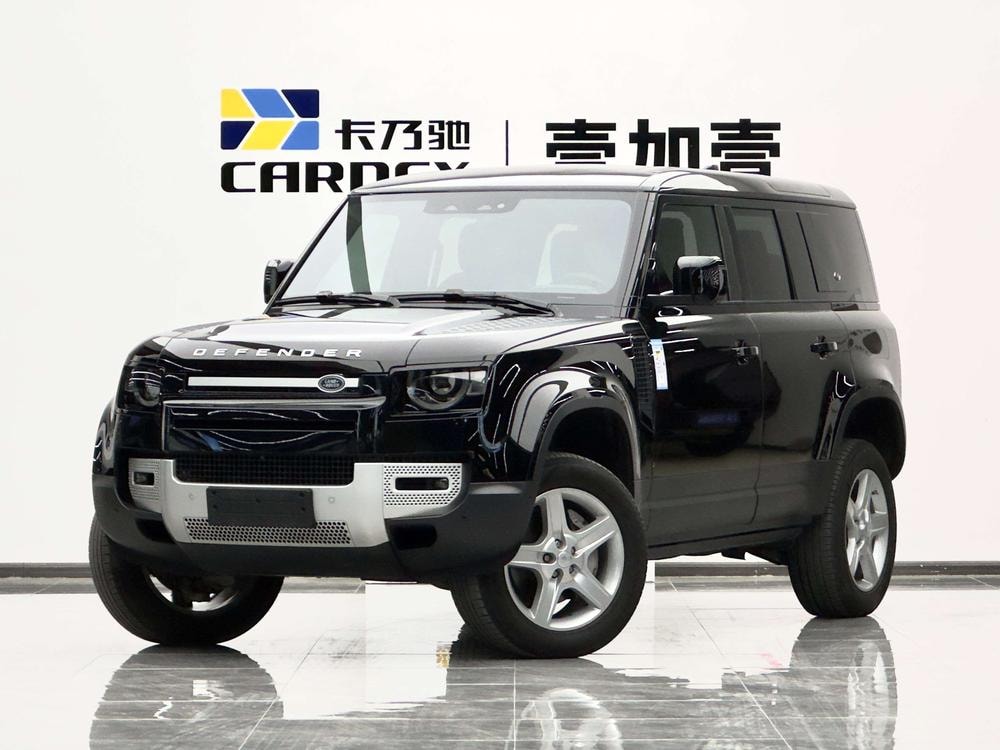Land Rover Defender 2020 — фото автомобиля