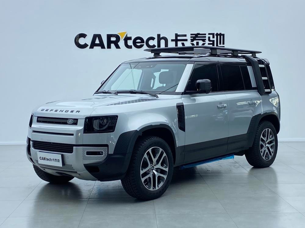 Land Rover Defender 2022 — фото автомобиля 1