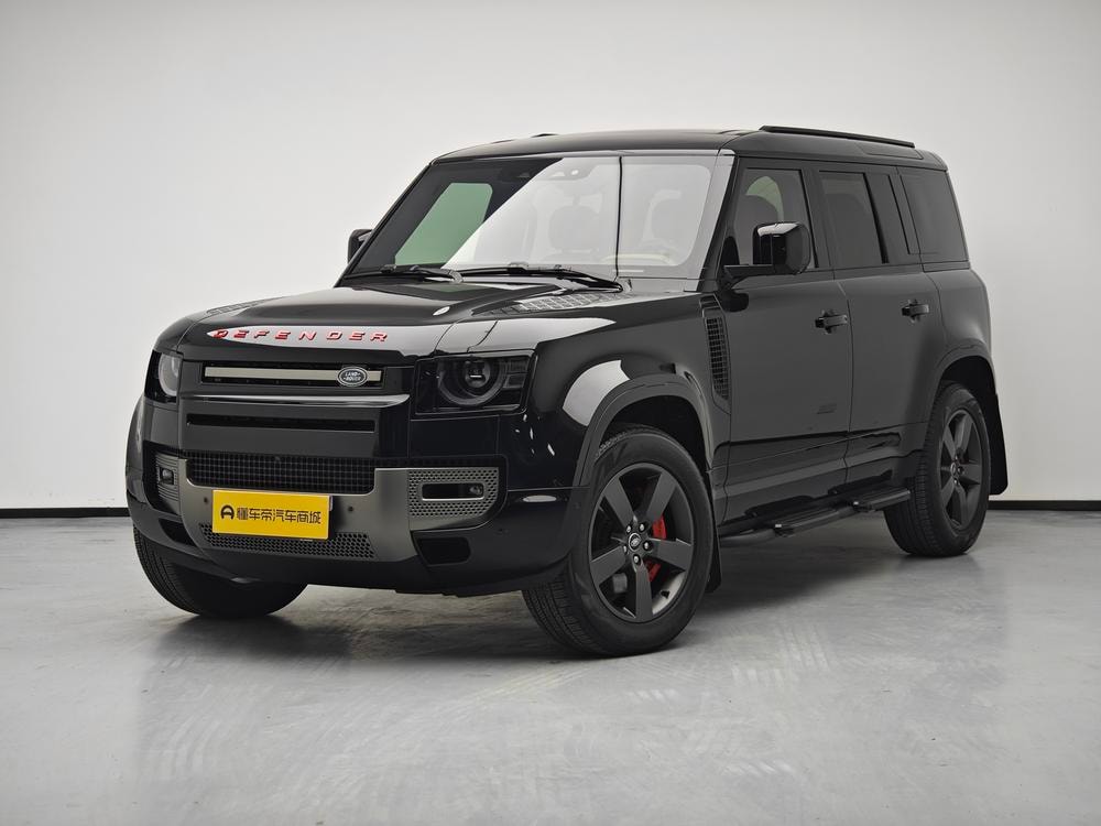 Land Rover Defender 2025 — фото автомобиля