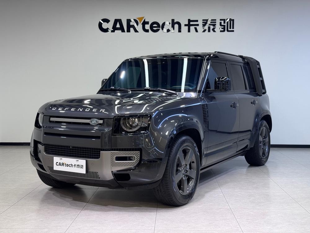 Land Rover Defender 2025 — фото автомобиля