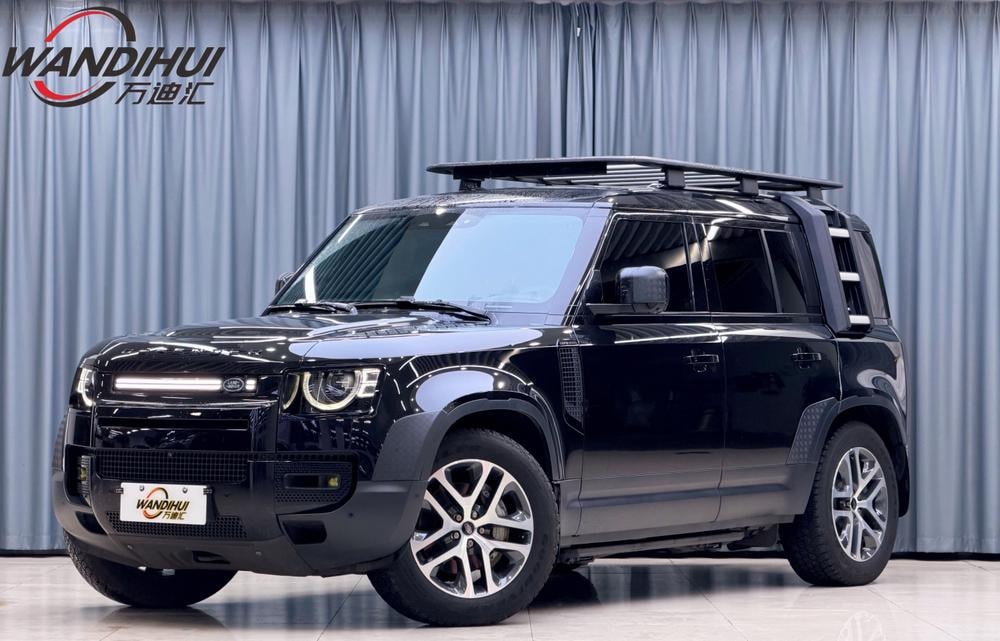 Land Rover Defender 2024 — фото автомобиля