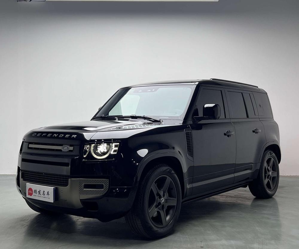 Land Rover Defender 2025 — фото автомобиля