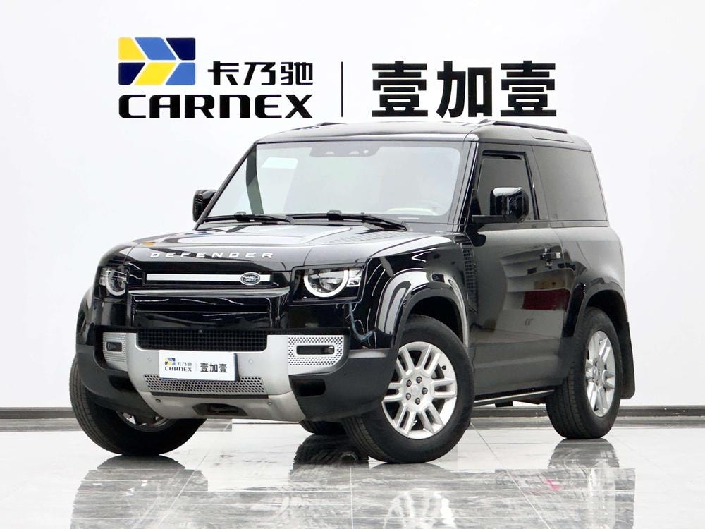 Land Rover Defender 2024 — фото автомобиля