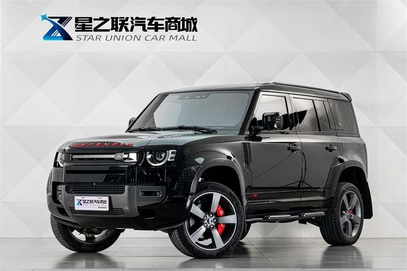 Land Rover Defender 2023 — фото автомобиля 1