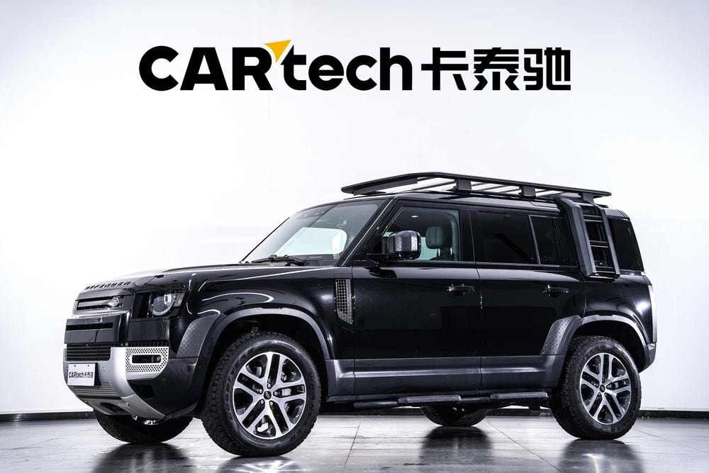Land Rover Defender 2025 — фото автомобиля
