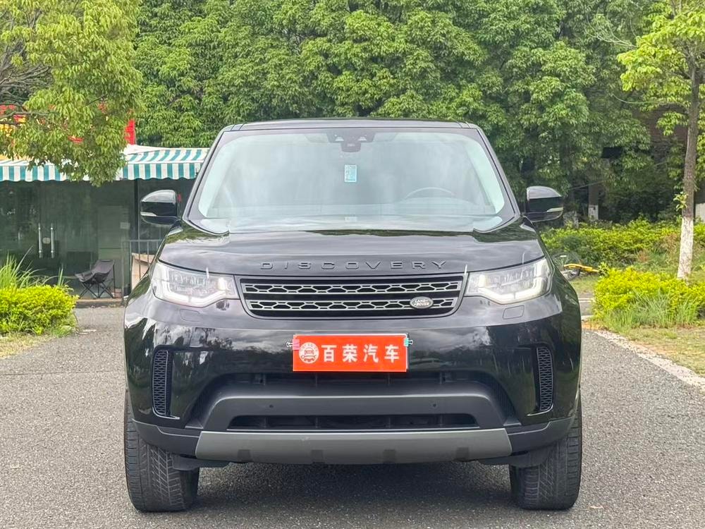 Land Rover Discovery 2020 — фото автомобиля