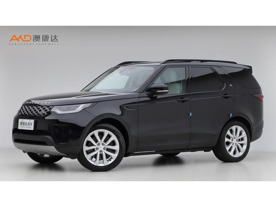 Land Rover Discovery 2024 — фото автомобиля