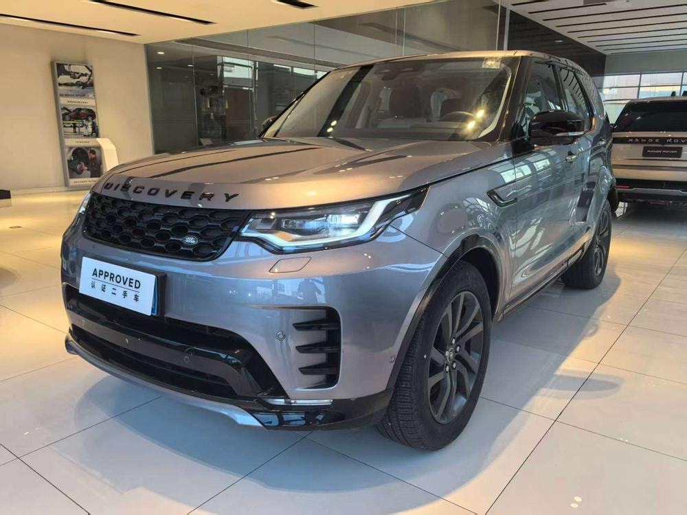 Land Rover Discovery 2021 — фото автомобиля 1