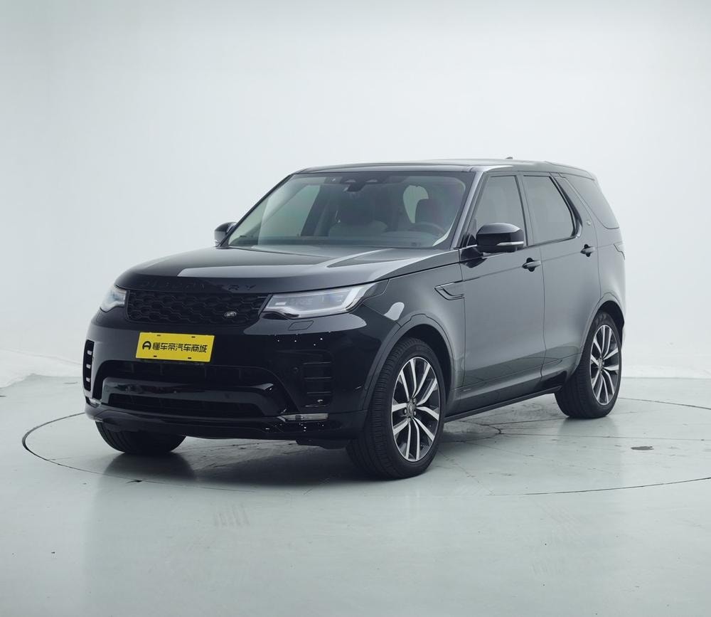 Land Rover Discovery 2021 — фото автомобиля 1