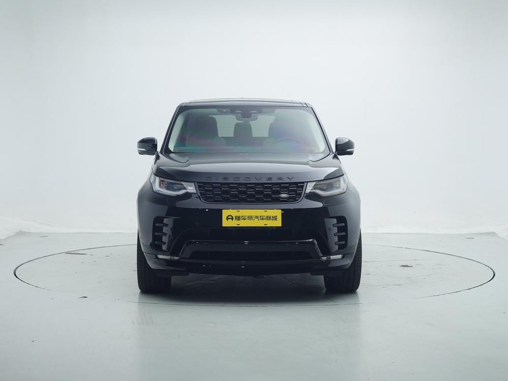 Land Rover Discovery 2021 — фото автомобиля