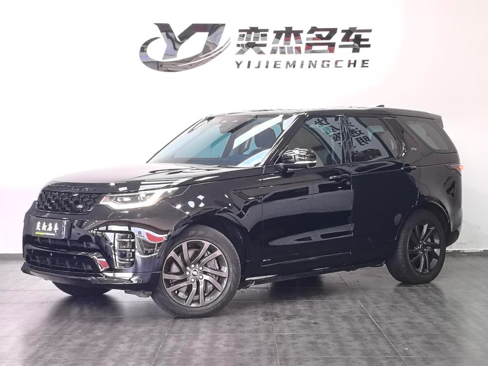 Land Rover Discovery 2021 — фото автомобиля