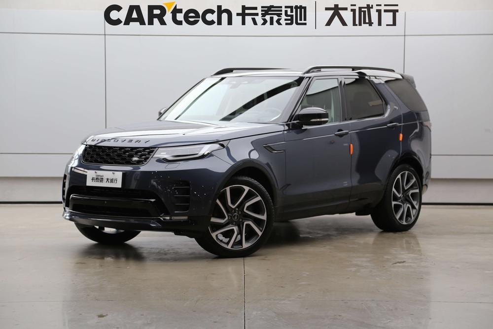 Land Rover Discovery 2024 — фото автомобиля
