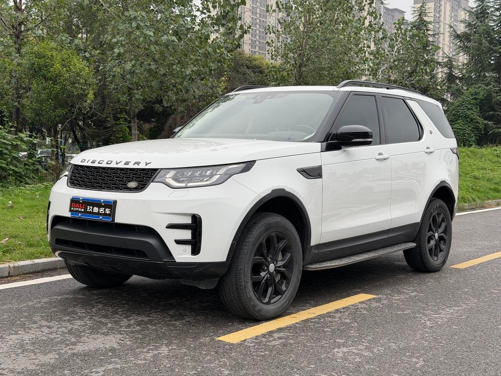 Land Rover Discovery 2020 — фото автомобиля