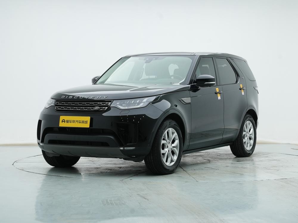 Land Rover Discovery 2017 — фото автомобиля 1