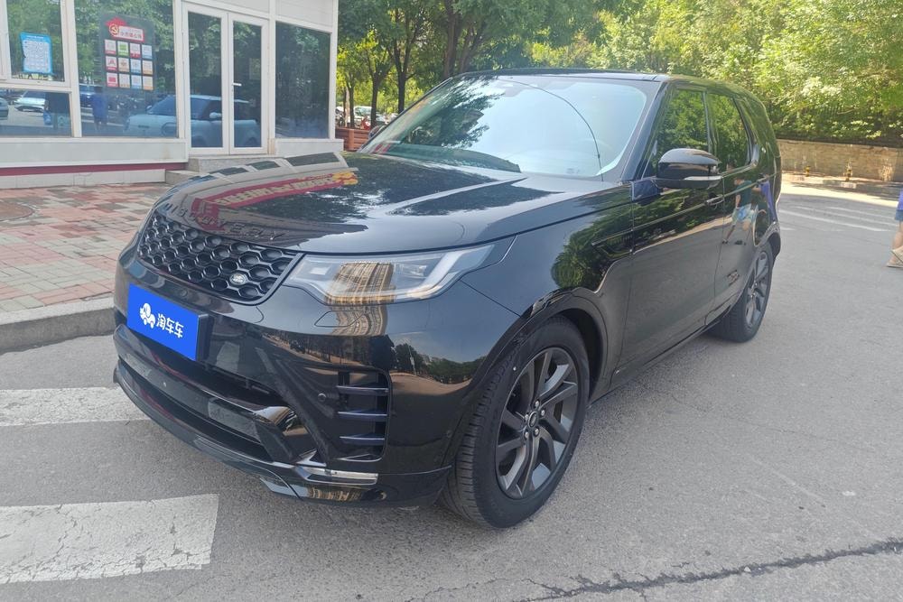 Land Rover Discovery 2021 — фото автомобиля