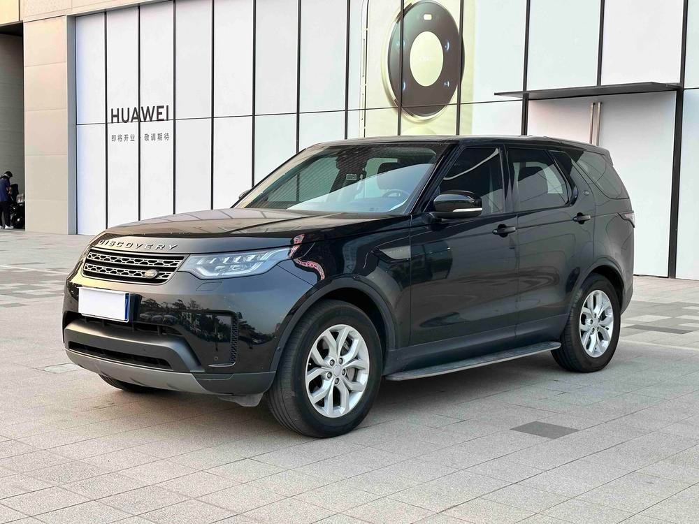 Land Rover Discovery 2020 — фото автомобиля