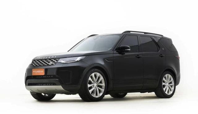 Land Rover Discovery 2024 — фото автомобиля