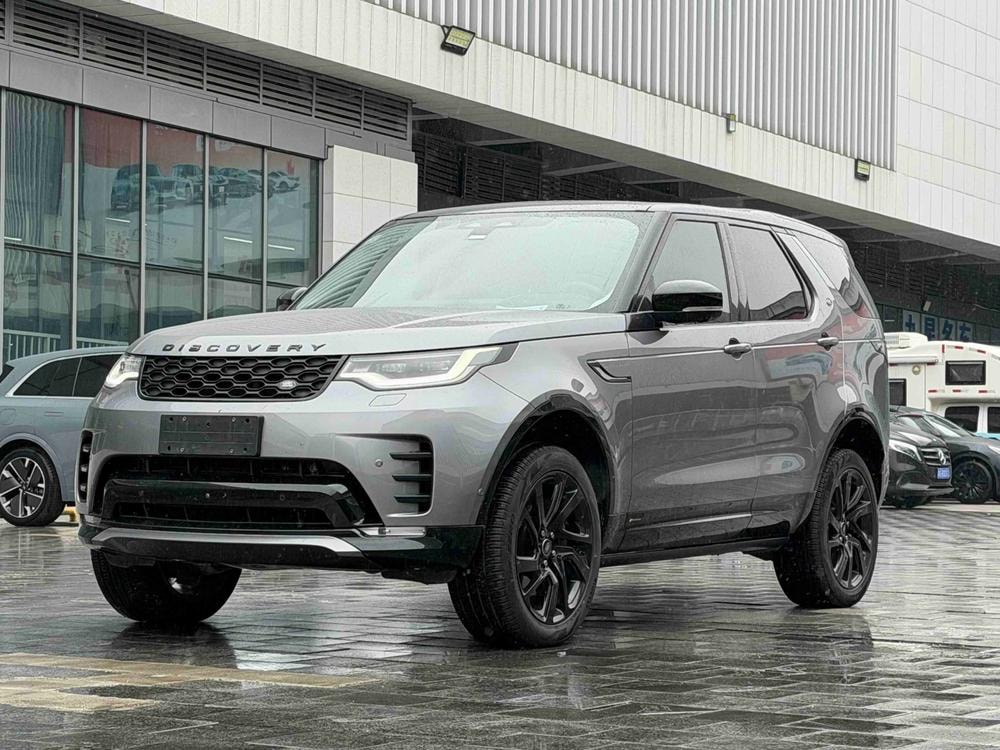 Land Rover Discovery 2021 — фото автомобиля