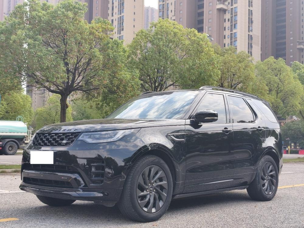 Land Rover Discovery 2021 — фото автомобиля