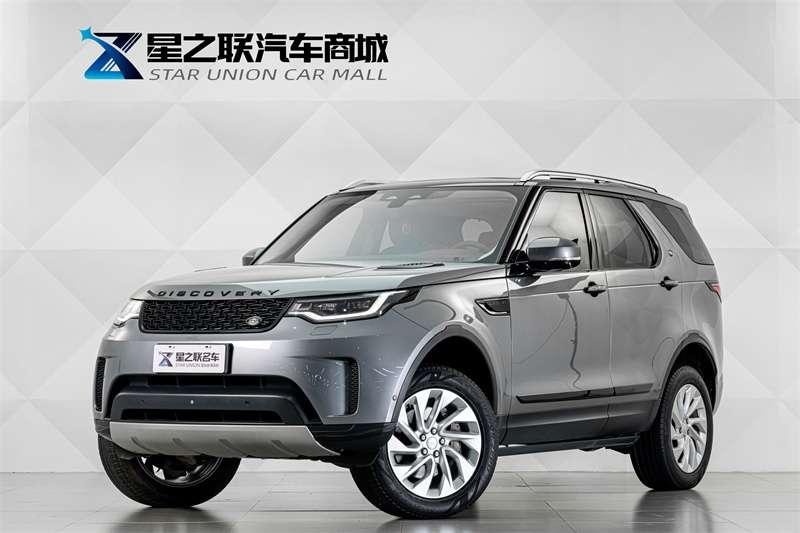 Land Rover Discovery 2023 — фото автомобиля